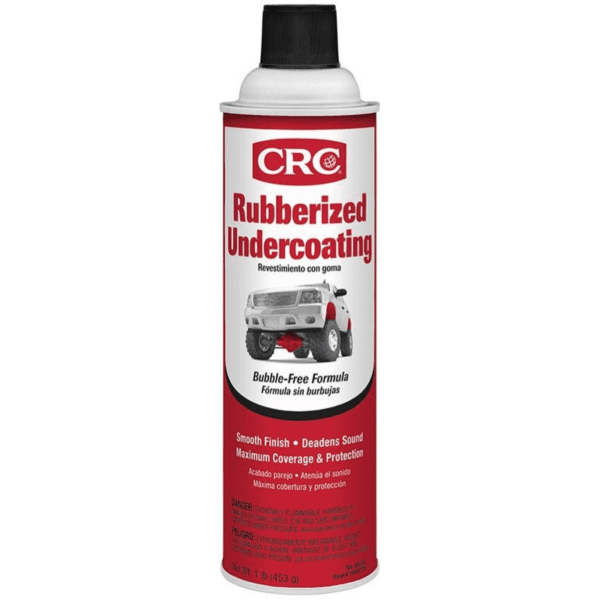Spray para Recubrimiento Inferior y Chasis CRC