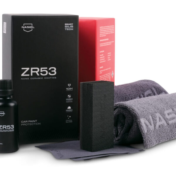 ZR53 (in box set) (3 AÑOS)