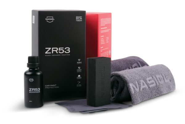 ZR53 (in box set) (3 AÑOS)