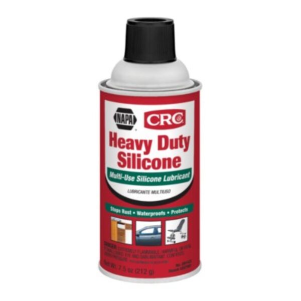 Lubricante Heavy Duty de Silicon MULTIUSO CRC 7.5 O