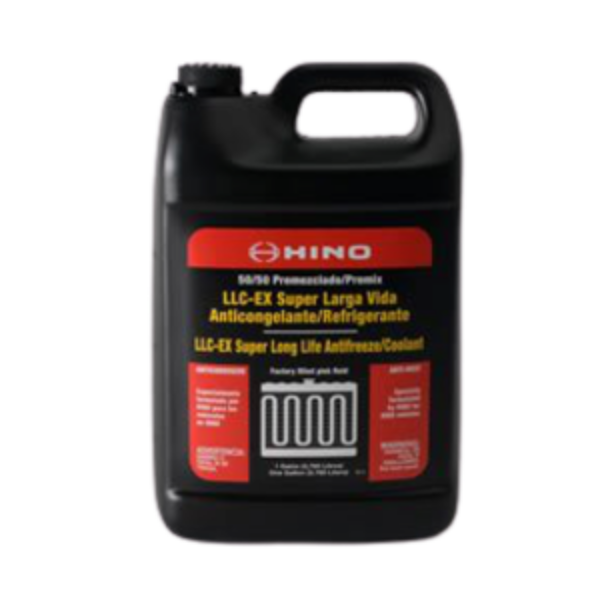 REFRIGERANTE VIDA EXTENDIDA HINO 1GL. ROJO