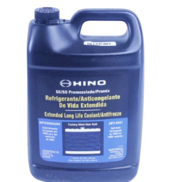 REFRIGERANTE VIDA EXTENDIDA HINO 1GL. AZUL