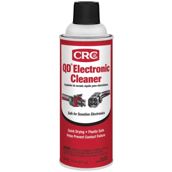 Limpiador de Conexiones y Sockets CRC 4.5 OZ