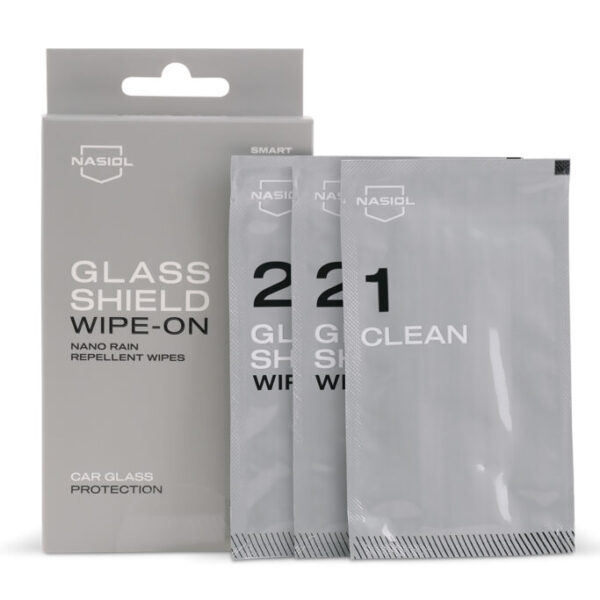 Nasiol GLASSHIELD WIPE- ON