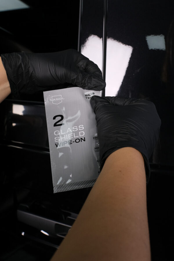 Nasiol GLASSHIELD WIPE- ON - Imagen 2