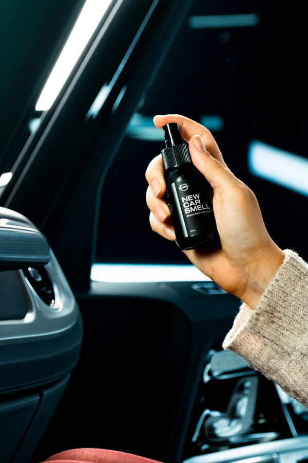 NEW CAR SMELL - Imagen 2