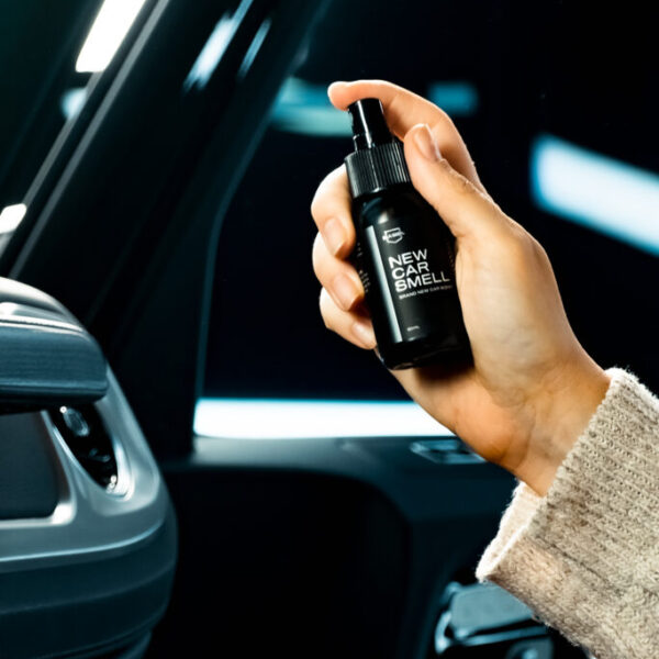 NEW CAR SMELL