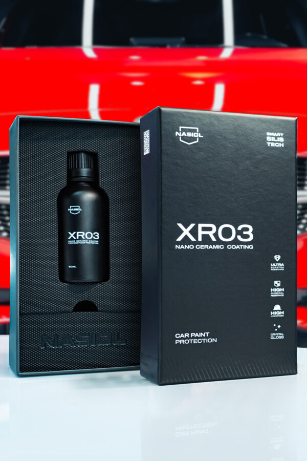 Nasiol XR03 (18 MESES) - Imagen 2