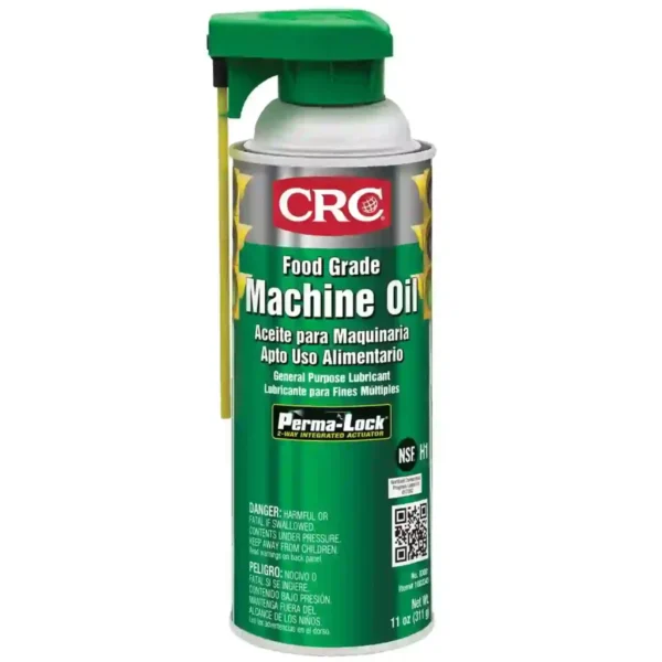 Aceite Máquinas Grado Alimenticio CRC 11OZ