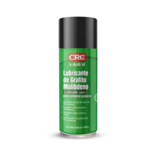 Lubricante en Seco Grafito Molibdeno 430ml CRC