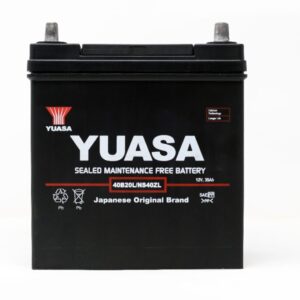 YUASA Batería NS40ZL - SMF Libre Mantenimiento