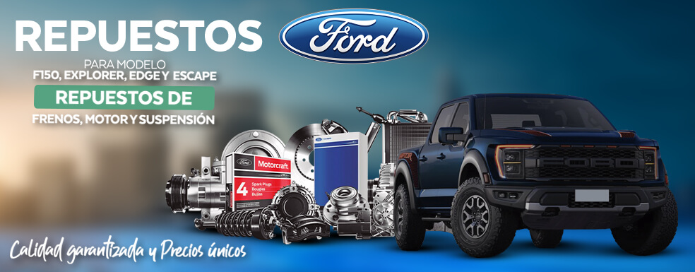 banner ford